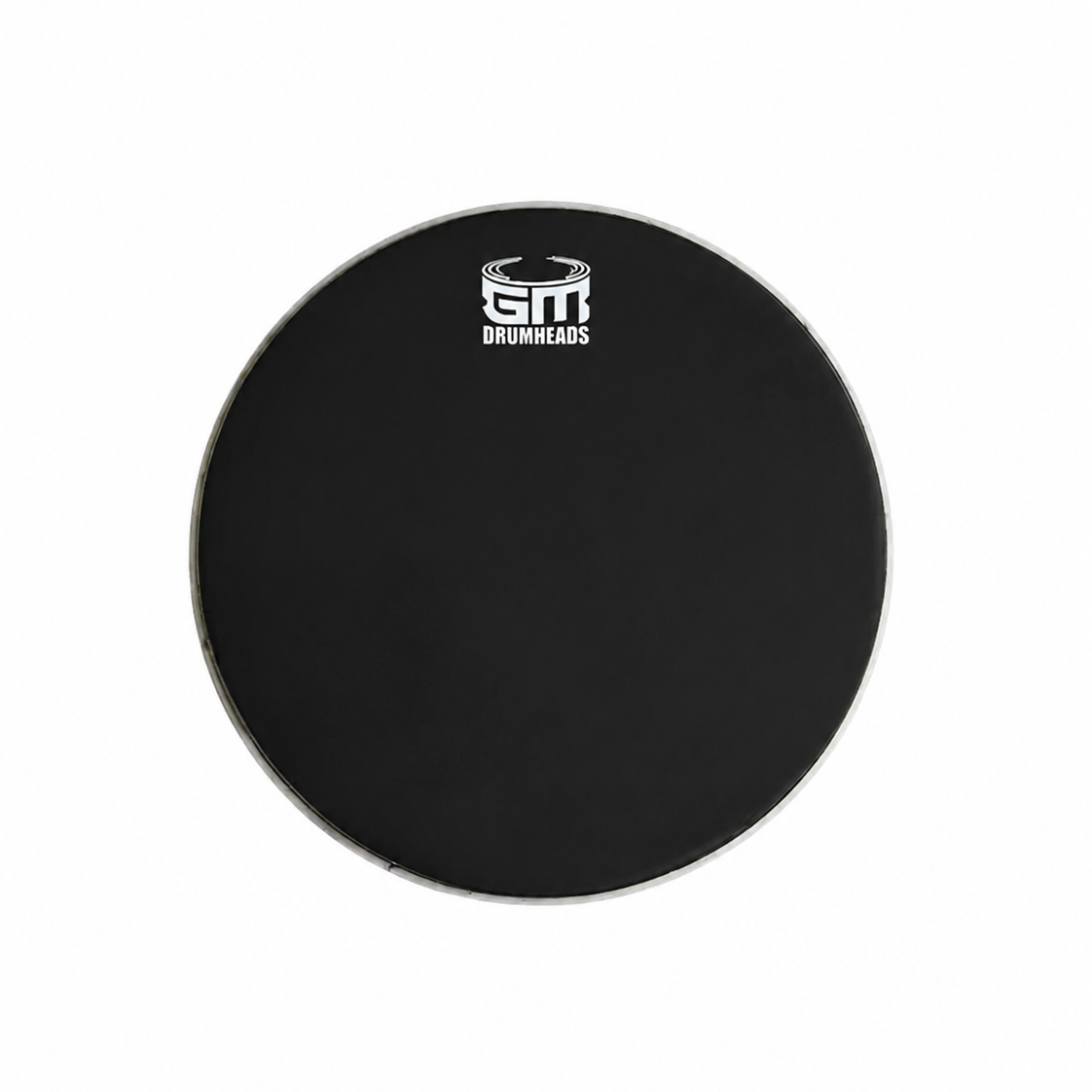 PARCHE NEGRO 22" DE .188 mm RESONANTE