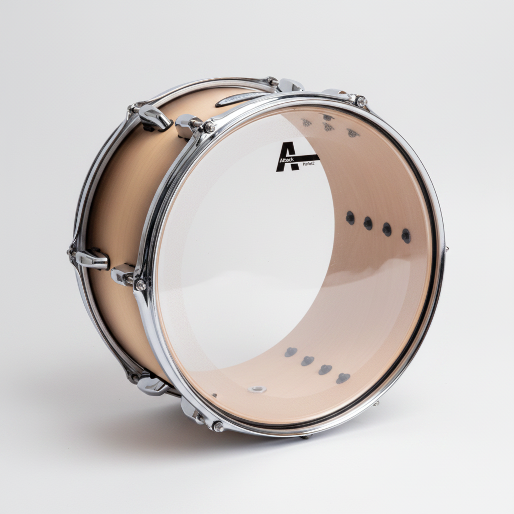 PARCHE 16" PROFLEX 2,DOBLE CAPA TRANSPARENTE