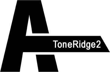 PARCHE 12" TONE RIDGE DOBLE CAPA TRANSPARENTE