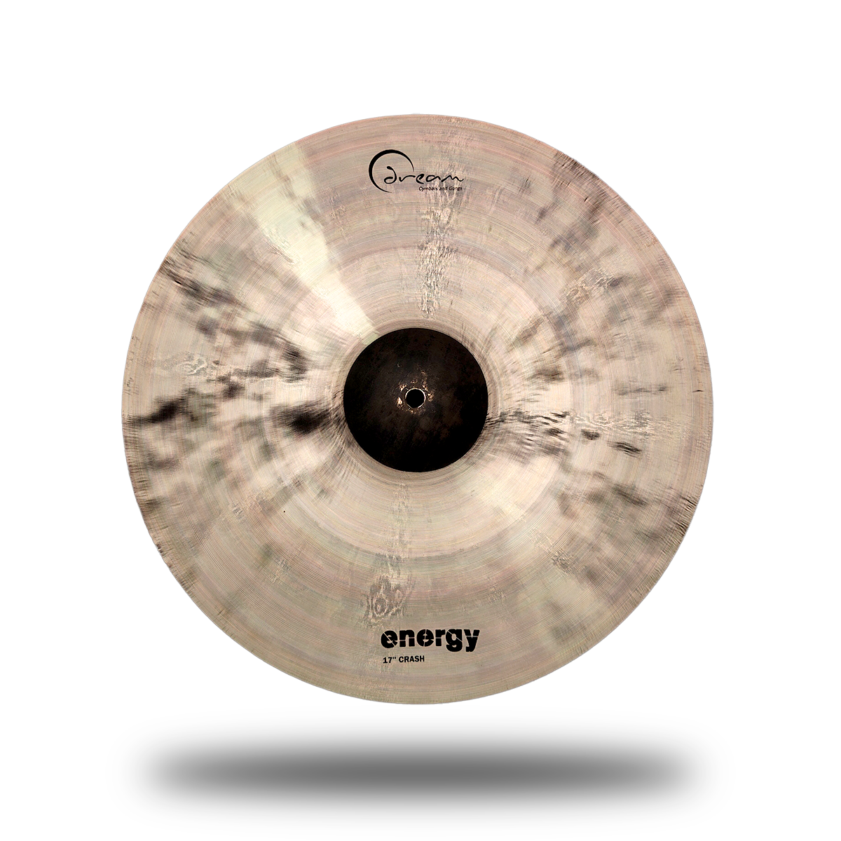 ENERGY CRASH CYMBALS 17.
