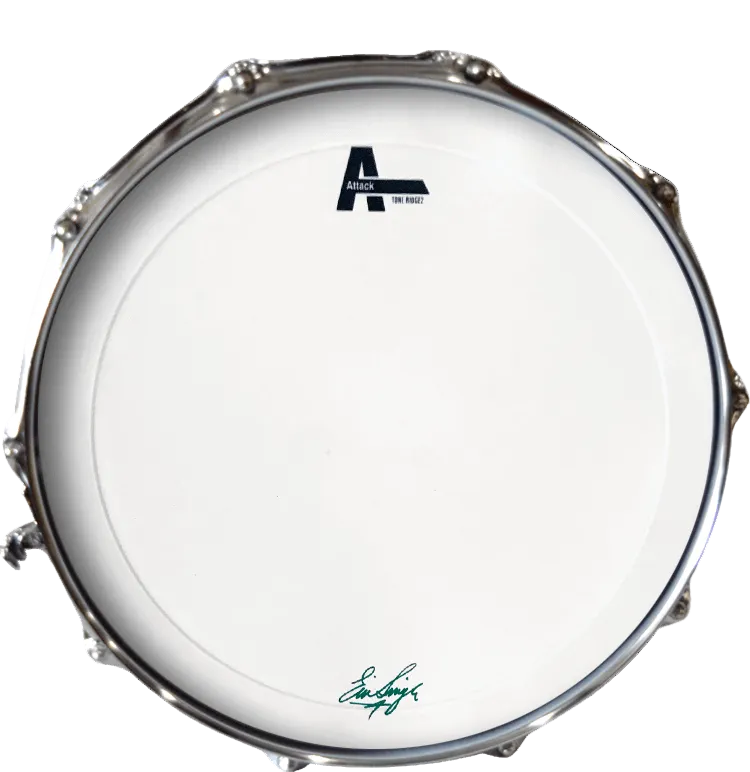 PARCHE 14" TONE RIDGE 2 DOBLE CAPA,COATED,SIGNATURE ERICK