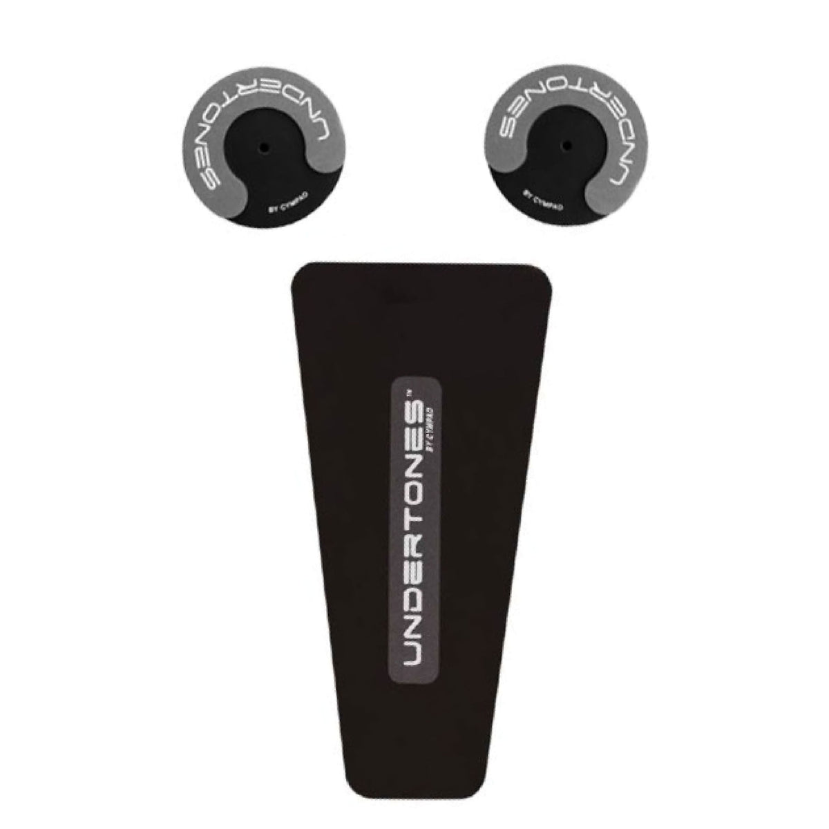 BASS DRUM SPUR PADS(X2) CON BASS DRUMM PEDAL UT-BD (3 PIEZAS)
