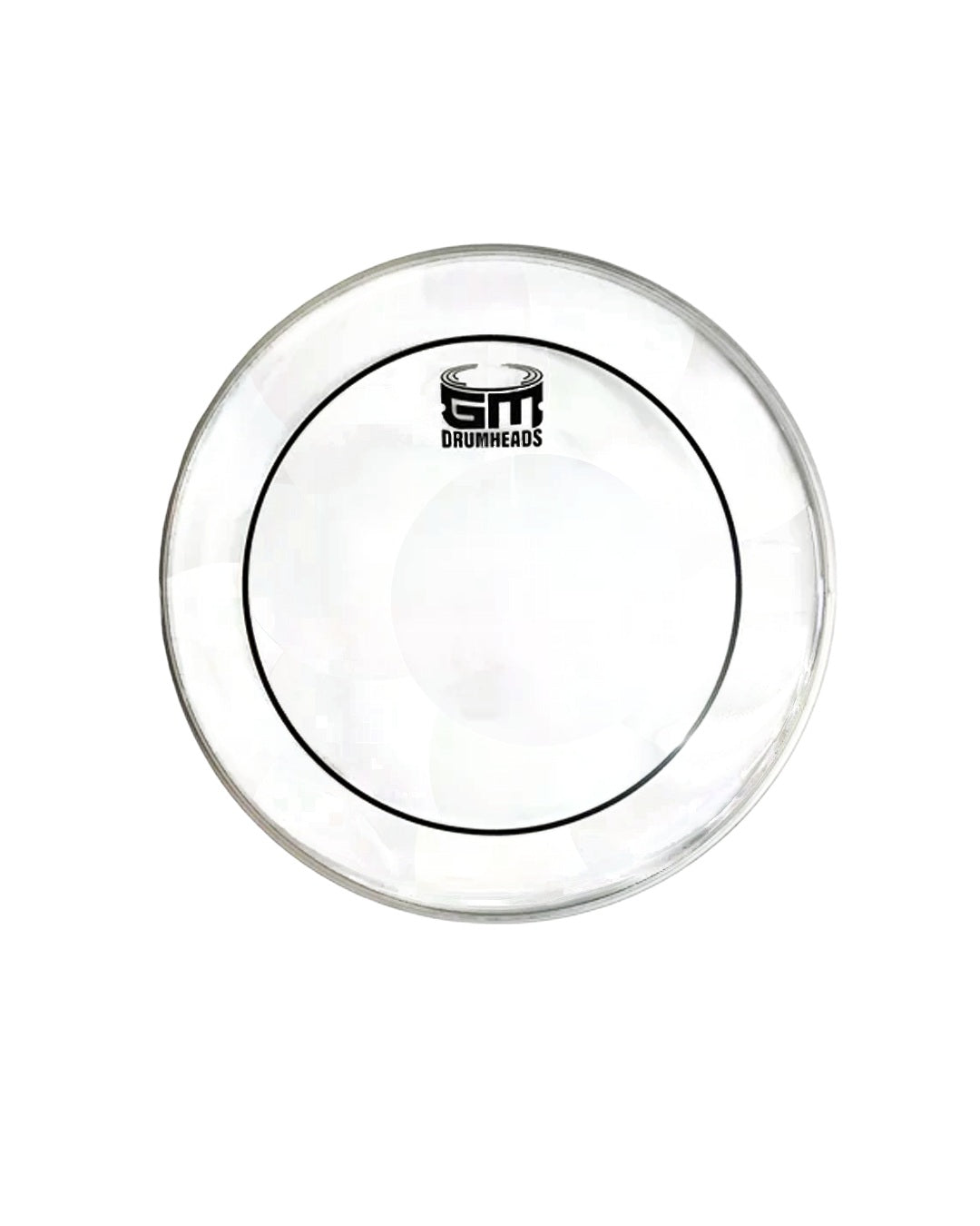 PARCHE HIDRAULICO DOBLE CAPA DE 10" TRANSPARENTE GM