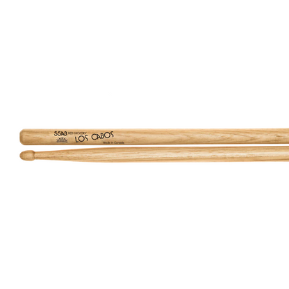 Baquetas 55AB Red Hickory