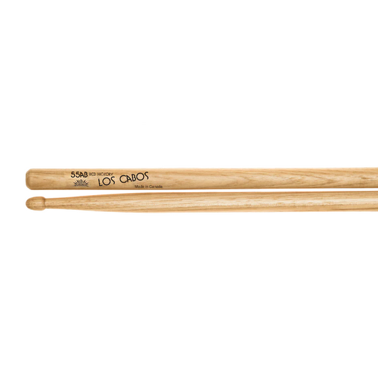 Baquetas 55AB Red Hickory
