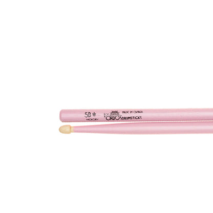 Baquetas 5B Pink Hickory