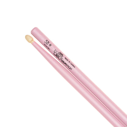 Baquetas 5B Pink Hickory
