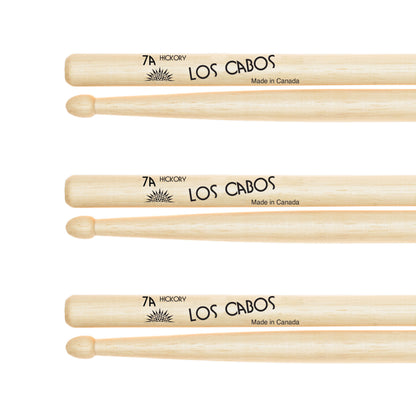 Baquetas 7A Hickory
