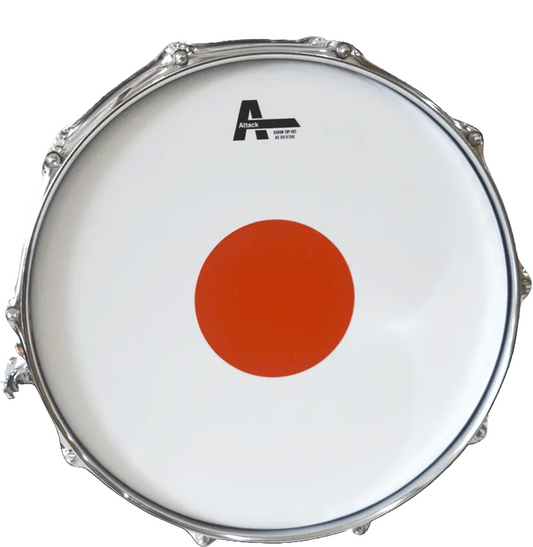 PARCHE 14" BARON BATIDOR,(NO OVERTONE)