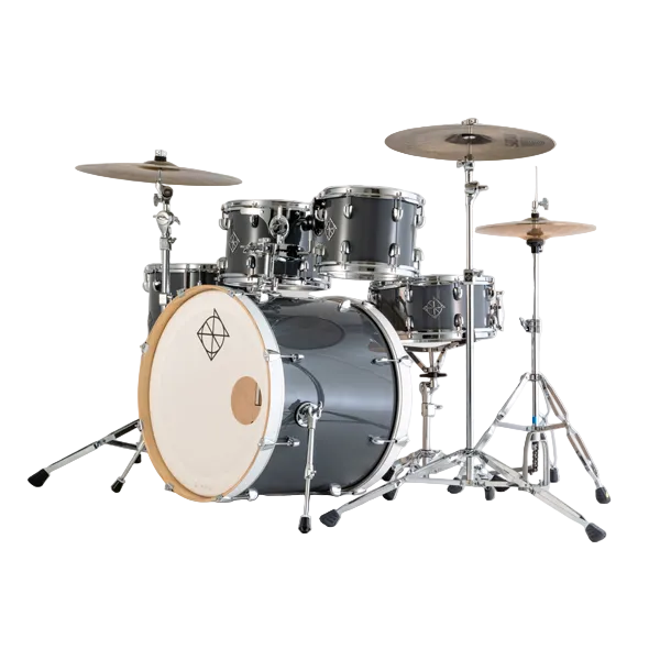 BATERIA FUSE; 7 CAPAS DE MAPLE Y MAHOGANY