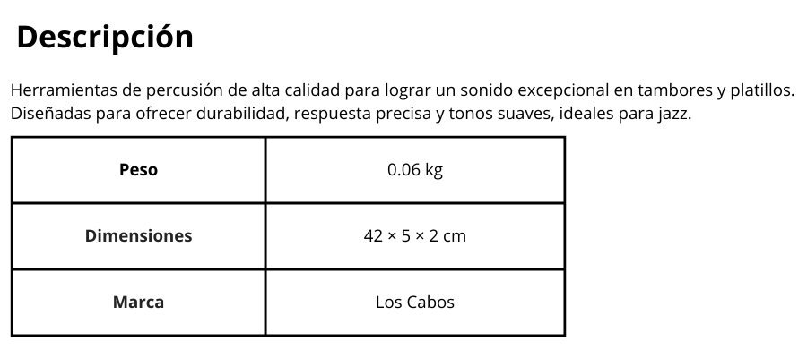 LOS CABOS STANDARD (RETRACTS) (PAR)