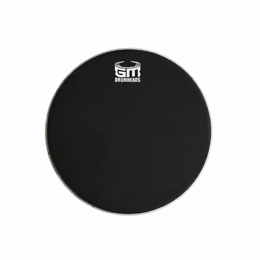 PARCHE NEGRO 22" DE .188 mm RESONANTE