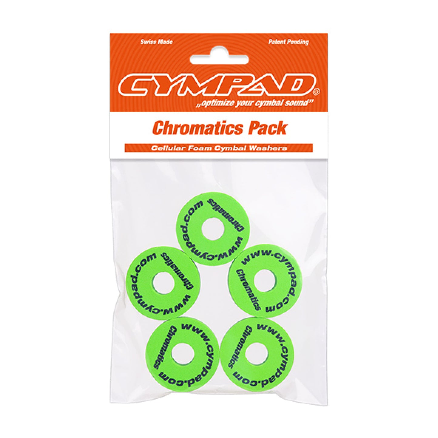 Cympad Chromatic Series