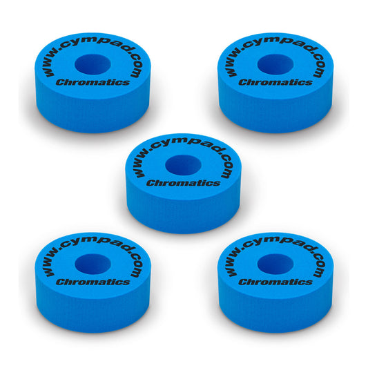 CHROMATICS SET 40/15MM AZUL (5 PIEZAS)