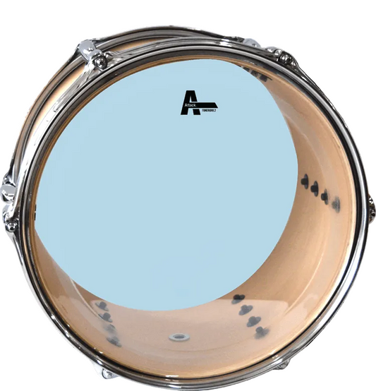 PARCHE 16" TONE RIDGE DOBLE CAPA TRANSPARENTE