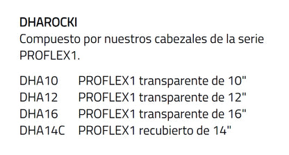 PAQUETE 10",12",16",14" C ROCKI