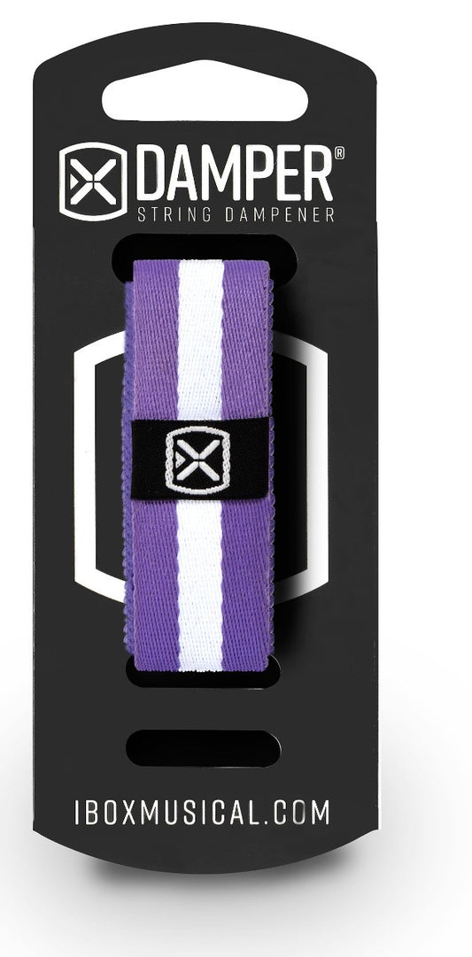 SORDINA EXTRA LARGA - XL - PARA GUITARRAS DE 7 A 12 CUERDAS BAJOS Y OTROS INSTRUMENTOS..