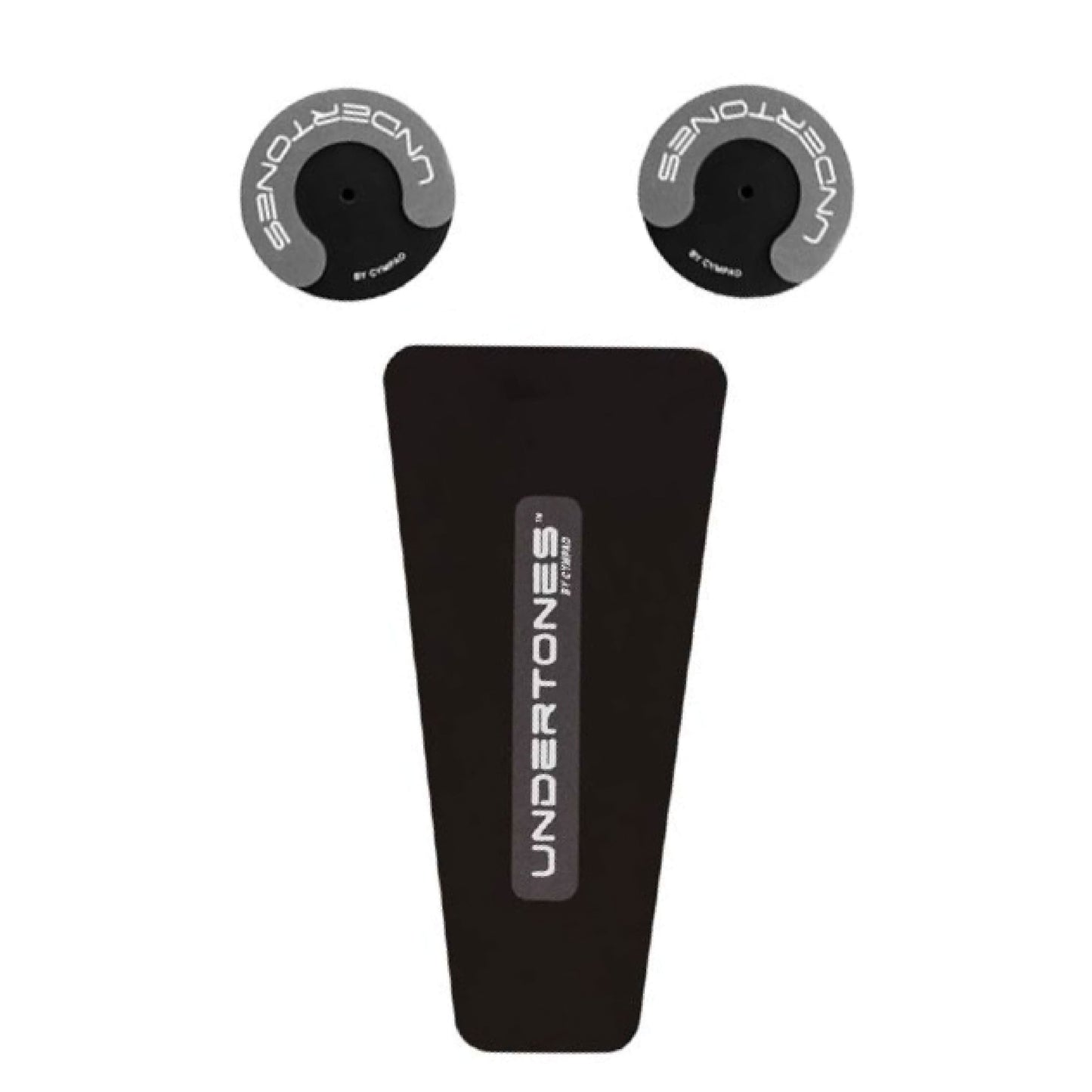 Undertones Cympad - Soporte para Bombo y pedal