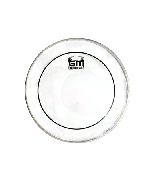 PARCHE HIDRAULICO DOBLE CAPA DE 12" TRANSPARENTE GM
