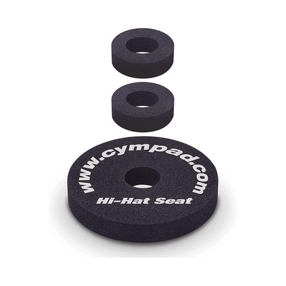 Cympad Optimizer Hi-Hat Conjunto de embrague y asiento