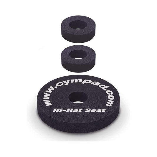 Cympad Optimizer Hi-Hat Conjunto de embrague y asiento