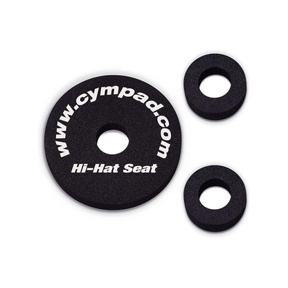 Cympad Optimizer Hi-Hat Conjunto de embrague y asiento