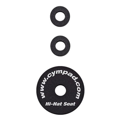 Cympad Optimizer Hi-Hat Conjunto de embrague y asiento