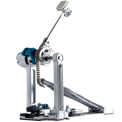 TRANSMISIÓN POR CADENA DE BOBINA DE PRECISIÓN CON UN SOLO PEDAL