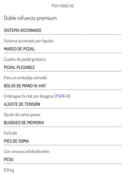 STAND P/PLATILLOS DE CONTRATIEMPO
