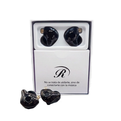AUDIFONOS ROSIN NEGRO