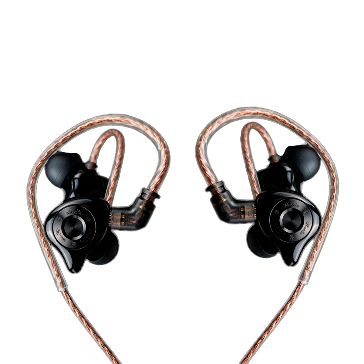 AUDIFONOS ROSIN NEGRO