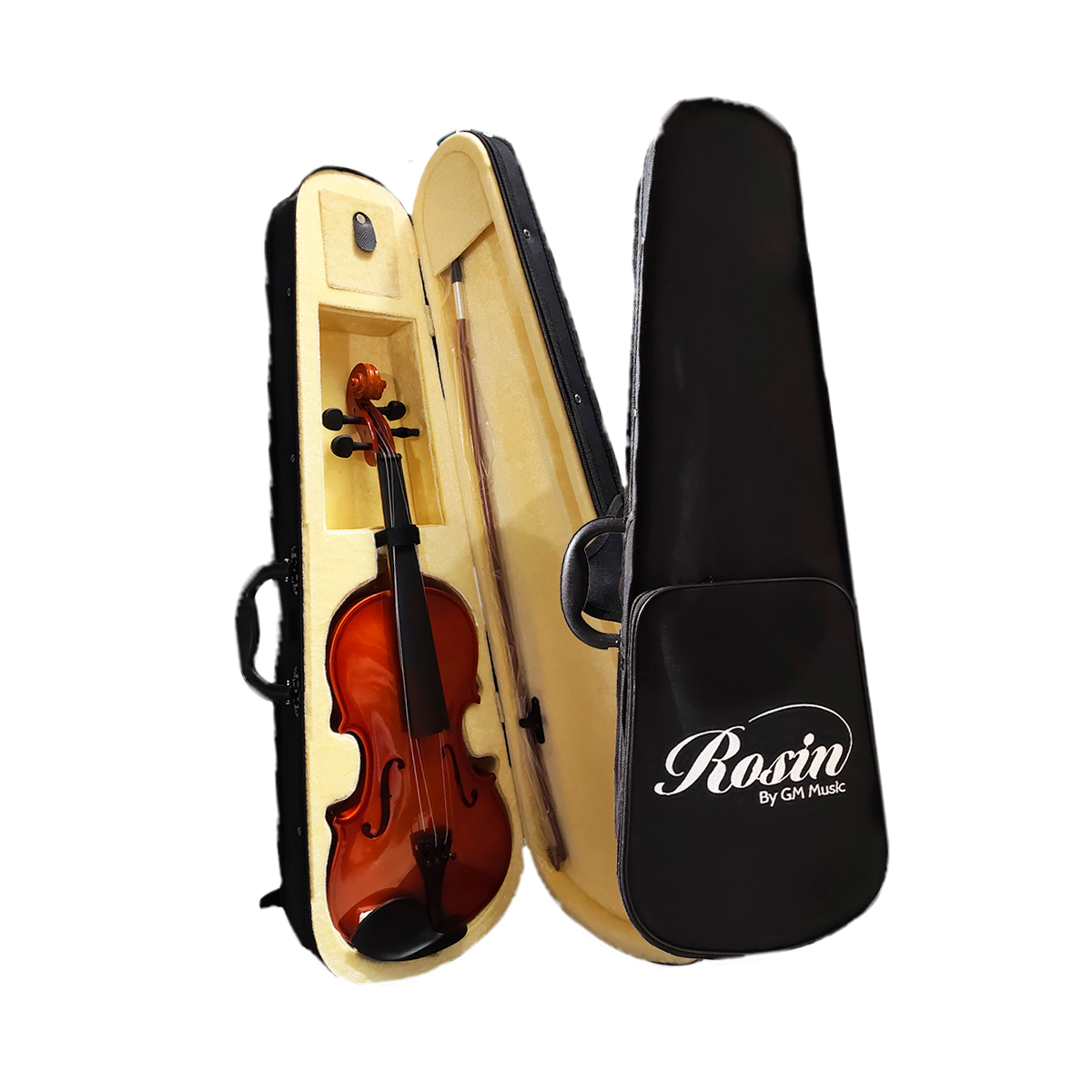 VIOLIN CON ESTUCHE